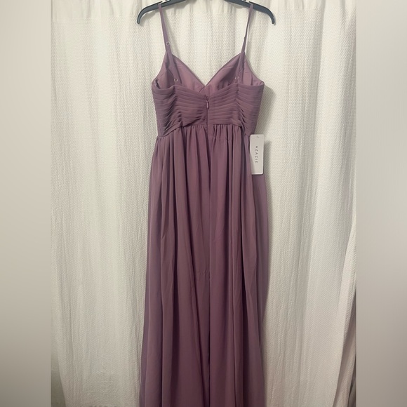 Azazie Dresses & Skirts - Chiffon bridesmaid/Wedding guest dress